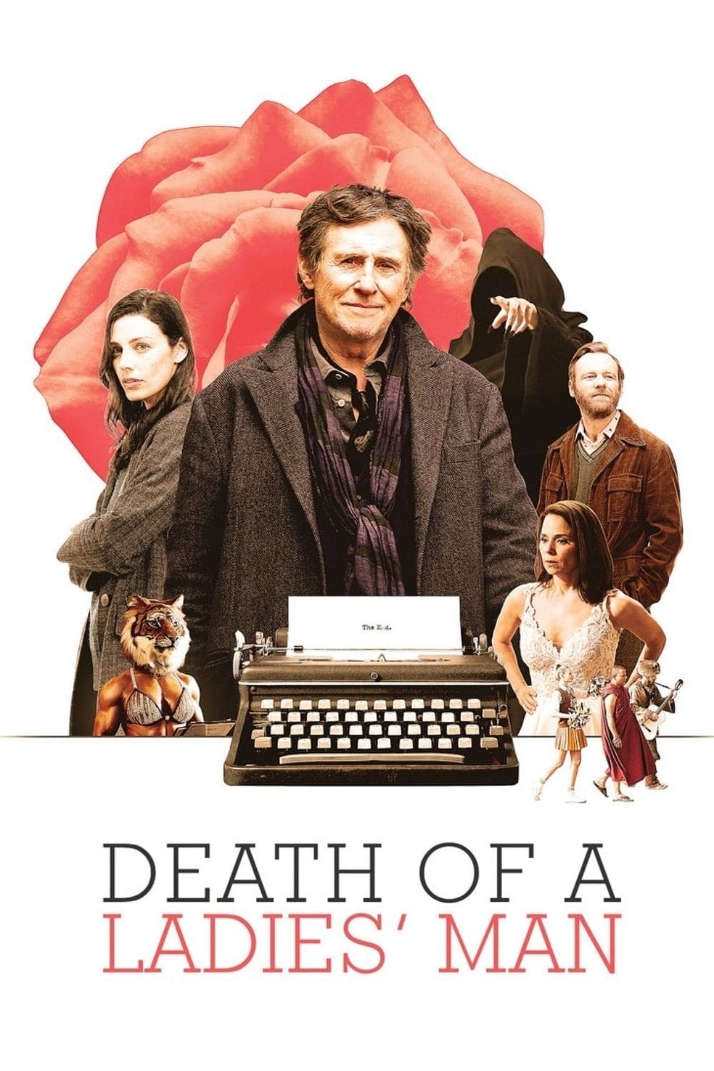Постер Death of a Ladies' Man